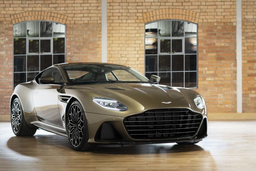  Aston Martin OHMSS DBS Superleggera 2019 года  (UK) (фото 6 из 18)